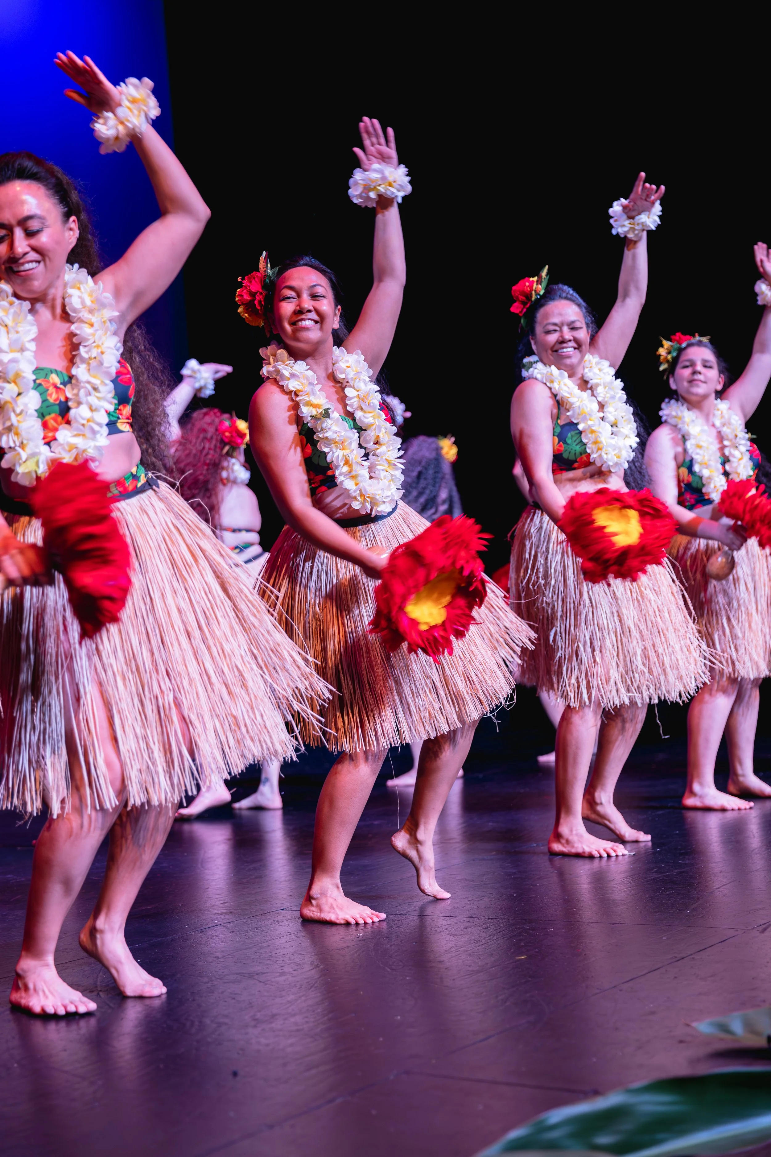 San Diego Hula Academy